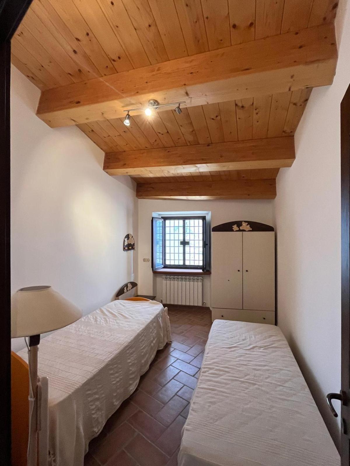 Monti Sibillini House Villa Polverina Buitenkant foto